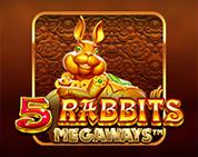 5 Rabbits Megaways